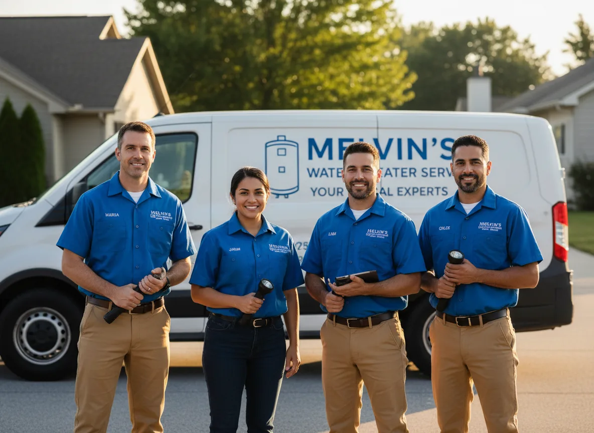 Water Heater Repair company in Hazleton, PA
